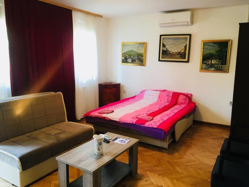 Apartments Konak Visoko Exterior foto