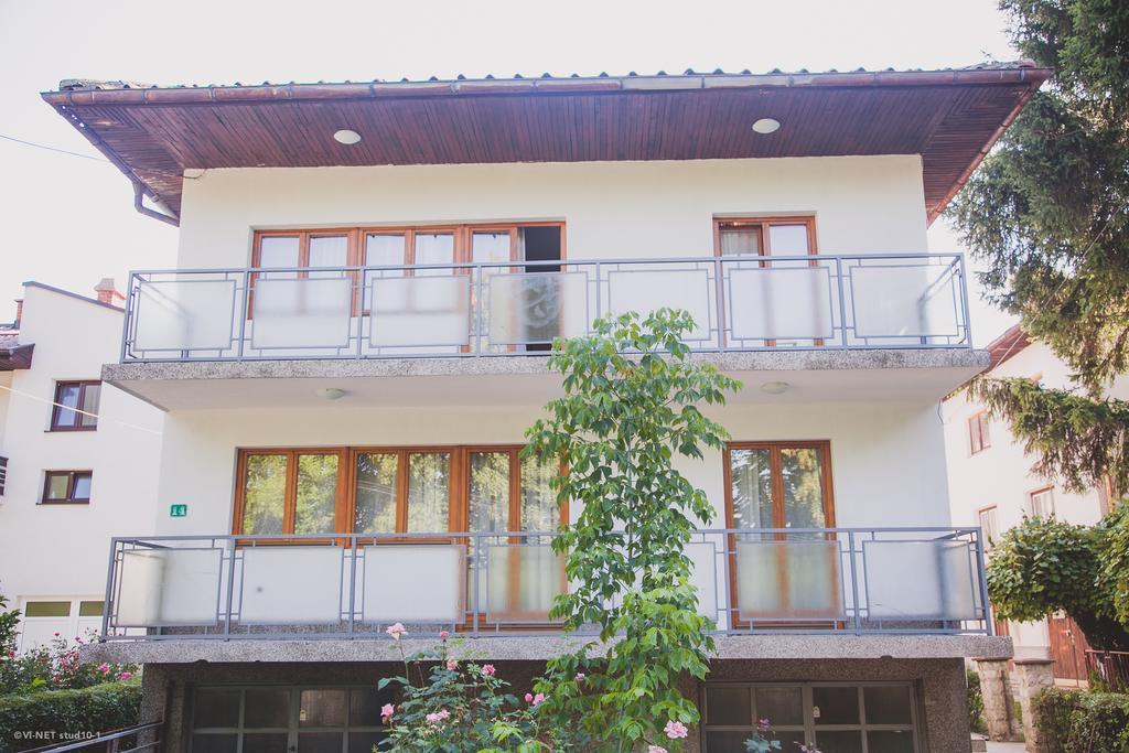 Apartments Konak Visoko Exterior foto