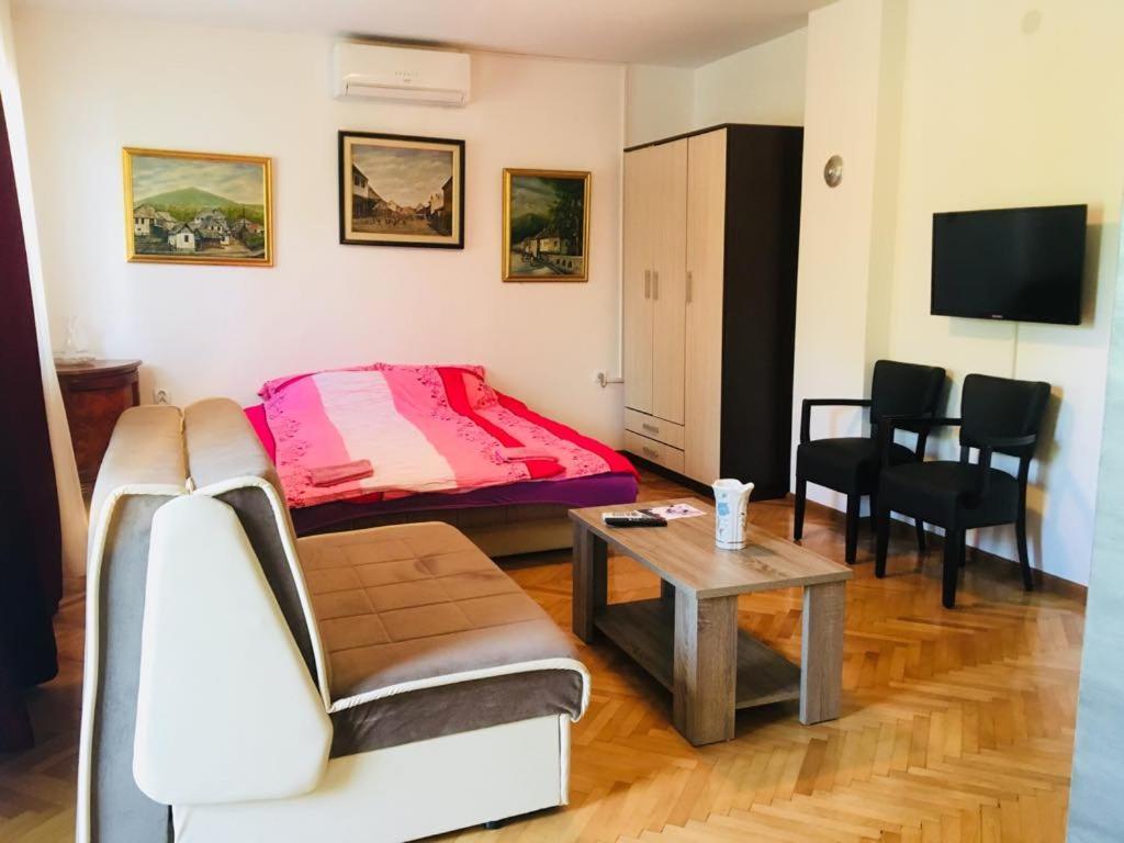 Apartments Konak Visoko Exterior foto